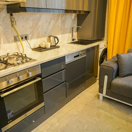 Hotell Elite World Homes Bosphorus 5*