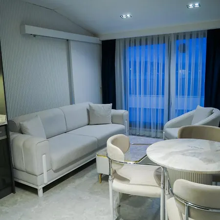 Hotell Elite World Homes Bosphorus 5*