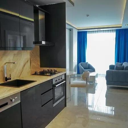 Elite World Homes Bosphorus 5*
