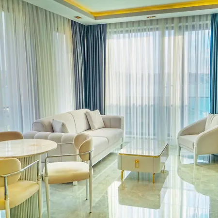 Hotell Elite World Homes Bosphorus Istanbul