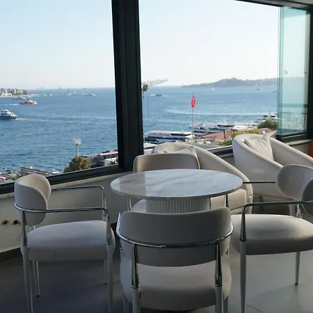 Elite World Homes Bosphorus Hotell Istanbul