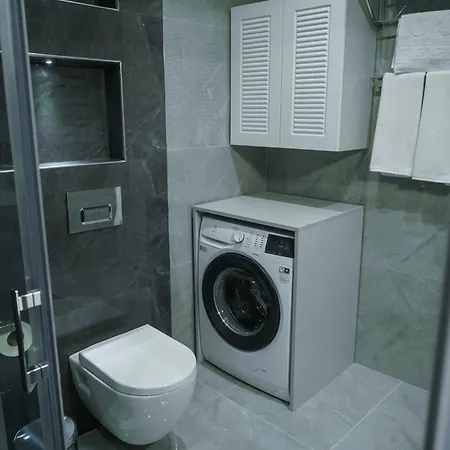 Elite World Homes Bosphorus Istanbul