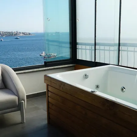 Elite World Homes Bosphorus Otel *