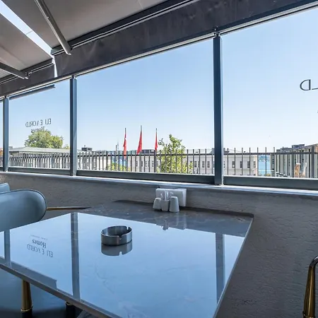 Elite World Homes Bosphorus 5* イスタンブール