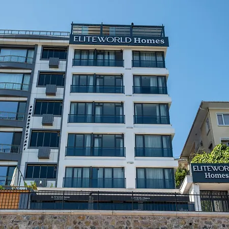 Elite World Homes Bosphorus ホテル イスタンブール