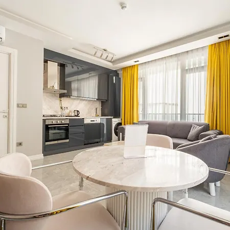 Elite World Homes Bosphorus 5*