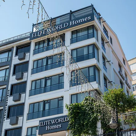 ホテル Elite World Homes Bosphorus