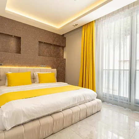 Elite World Homes Bosphorus ホテル 5*