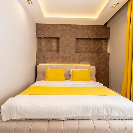 Elite World Homes Bosphorus ホテル イスタンブール