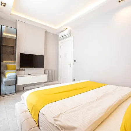 Elite World Homes Bosphorus Isztambul