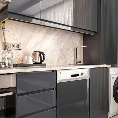 Elite World Homes Bosphorus 5* イスタンブール