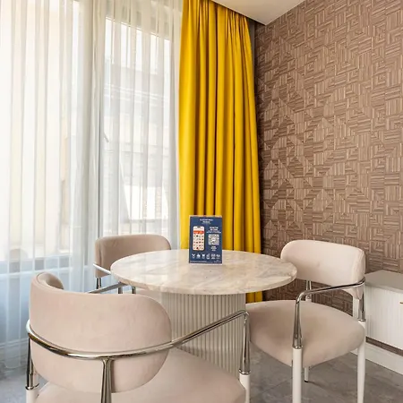Szálloda Elite World Homes Bosphorus