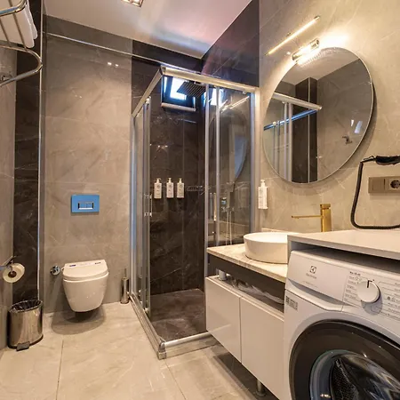 Elite World Homes Bosphorus 5* イスタンブール