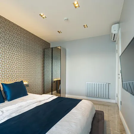 Szálloda Elite World Homes Bosphorus