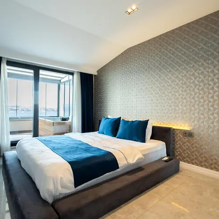 Elite World Homes Bosphorus Otel İstanbul