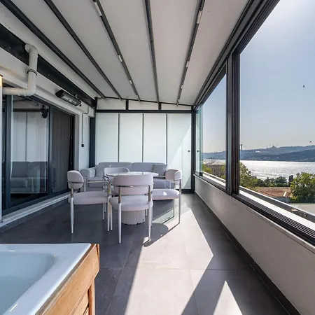 Elite World Homes Bosphorus 5* Isztambul