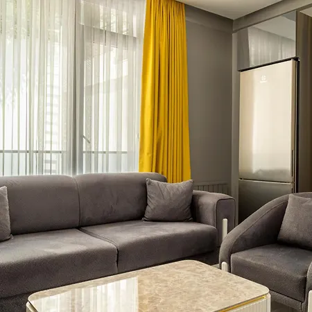 Otel Elite World Homes Bosphorus