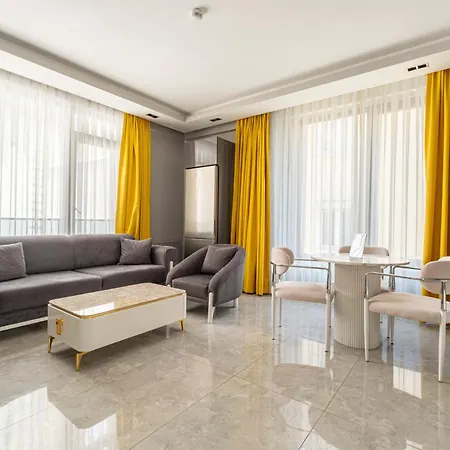 Elite World Homes Bosphorus Otel 5*