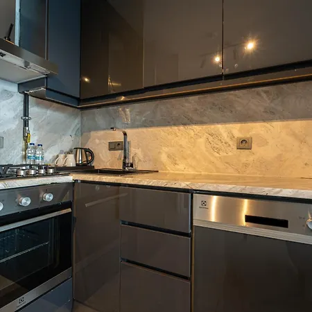 Elite World Homes Bosphorus 5*