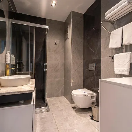 Elite World Homes Bosphorus İstanbul
