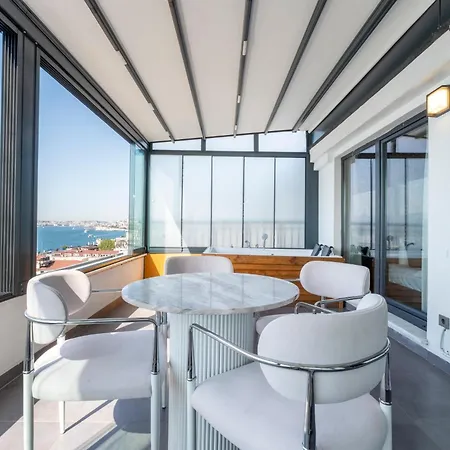 Elite World Homes Bosphorus Otel İstanbul