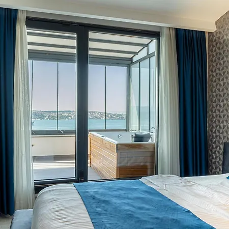 Elite World Homes Bosphorus 5* Isztambul