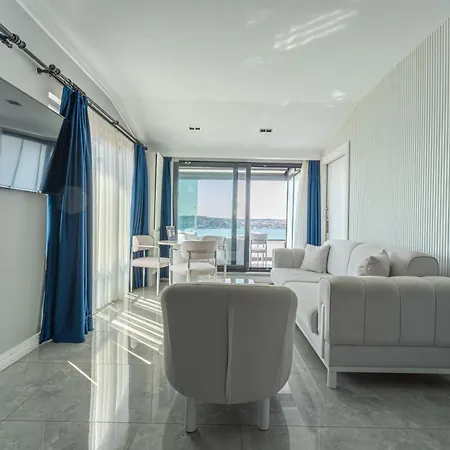 Otel Elite World Homes Bosphorus 5*