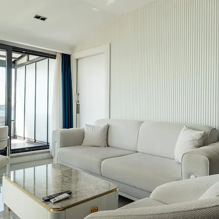 Elite World Homes Bosphorus İstanbul