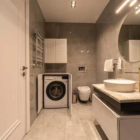 Elite World Homes Bosphorus 5* イスタンブール