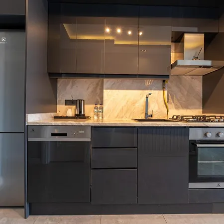Elite World Homes Bosphorus ホテル 5*