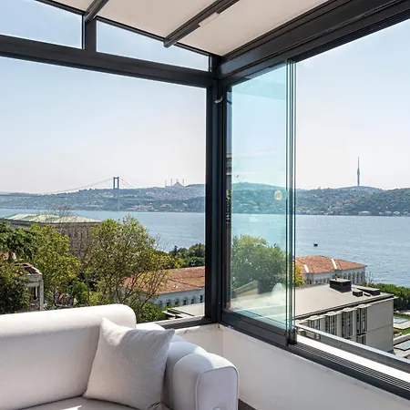 Otel Elite World Homes Bosphorus İstanbul