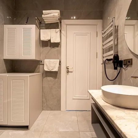 Elite World Homes Bosphorus 5* イスタンブール