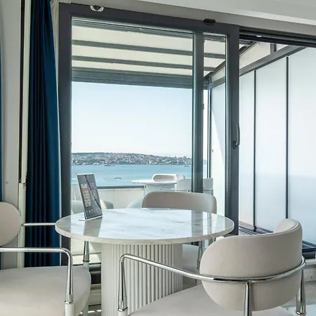 Elite World Homes Bosphorus 5* İstanbul