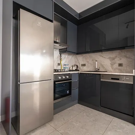 Elite World Homes Bosphorus ホテル 5*