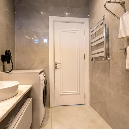 Elite World Homes Bosphorus 5* イスタンブール