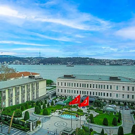 Otel Elite World Homes Bosphorus 5*
