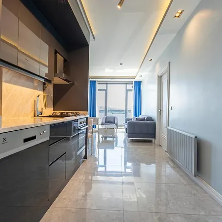 Otel Elite World Homes Bosphorus 5*