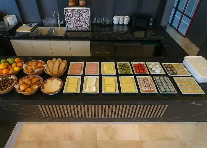 Elite World Homes Bosphorus Otel