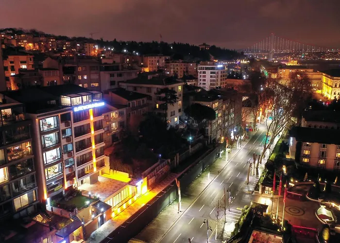 Otel Elite World Homes Bosphorus 5*