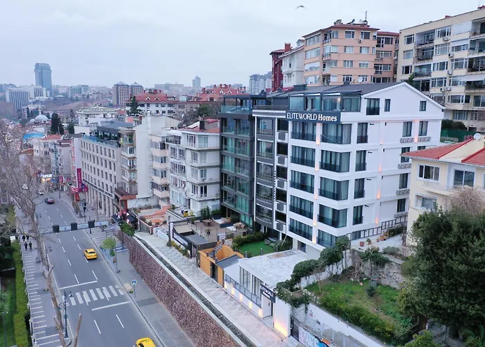 Elite World Homes Bosphorus 5*
