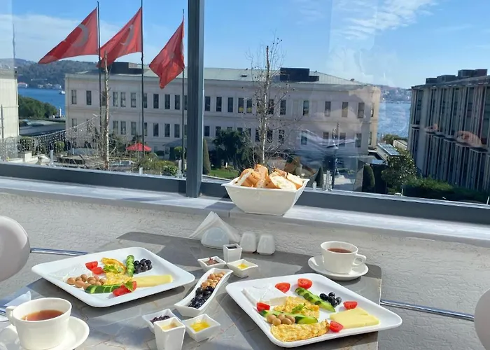 Elite World Homes Bosphorus İstanbul