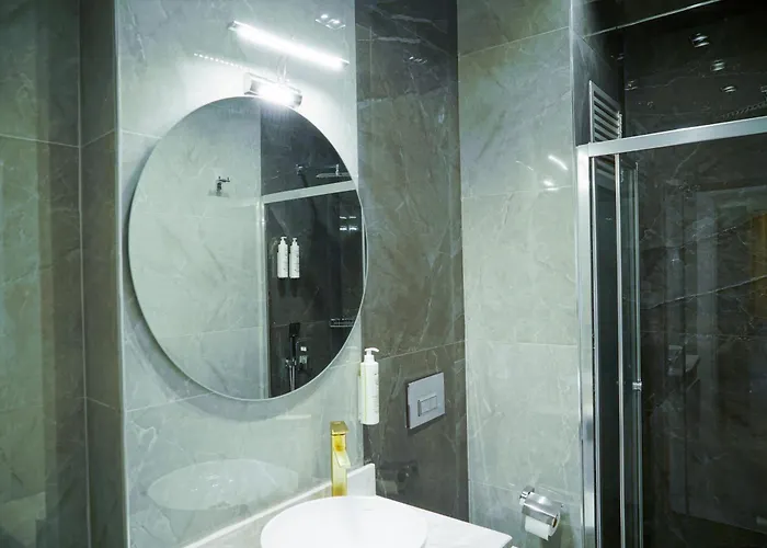 Otel Elite World Homes Bosphorus