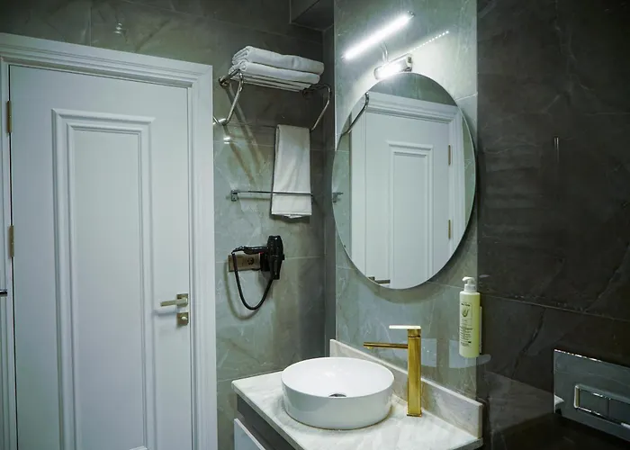 Elite World Homes Bosphorus Otel 5*