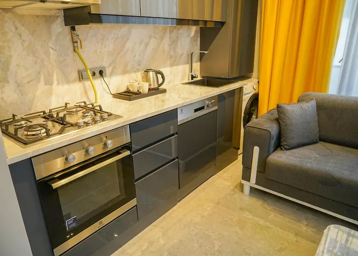 Otel Elite World Homes Bosphorus 5*