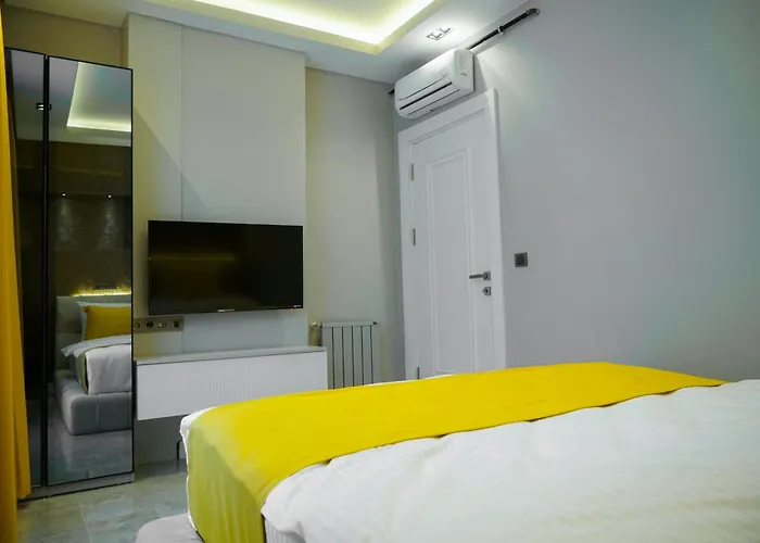 Elite World Homes Bosphorus İstanbul