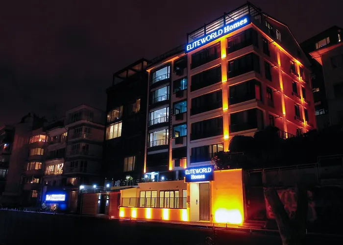 Elite World Homes Bosphorus 5*