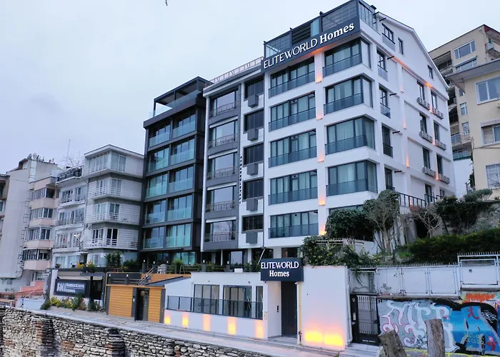 Elite World Homes Bosphorus 5*