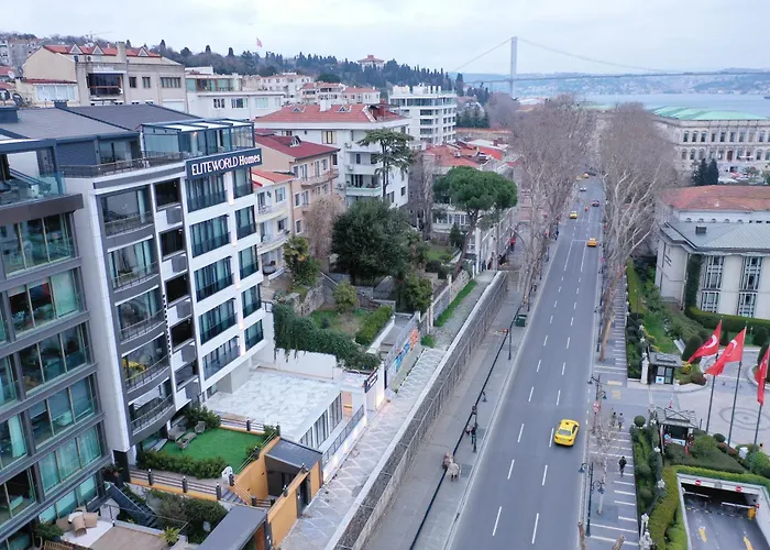Otel Elite World Homes Bosphorus