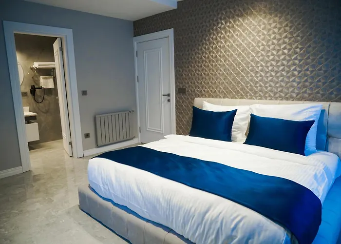 Elite World Homes Bosphorus İstanbul