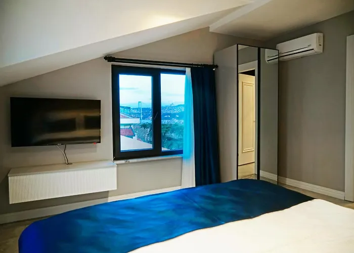 Elite World Homes Bosphorus Otel